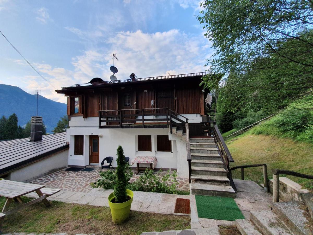 Villa Gaia فولجاريدا المظهر الخارجي الصورة